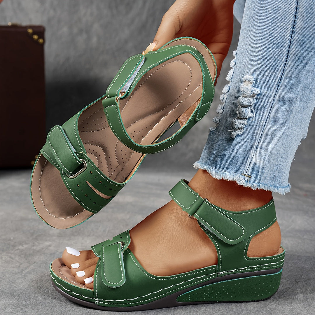 Sandales Orthopédiques Femme Héloïse - 7