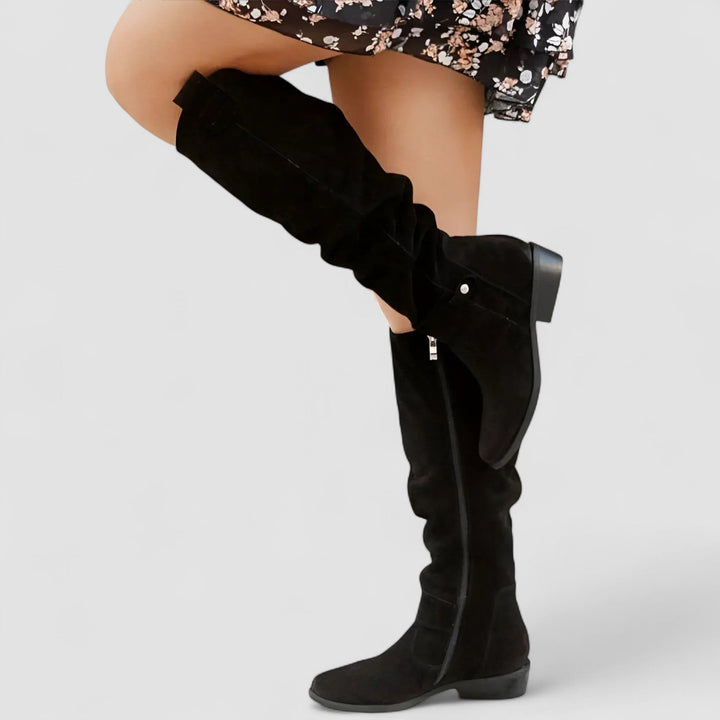 Bottes Western Femme Madeleine - 7
