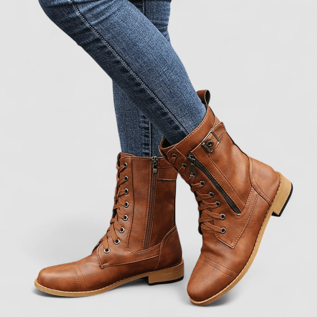 Bottes Western Femme Amandine