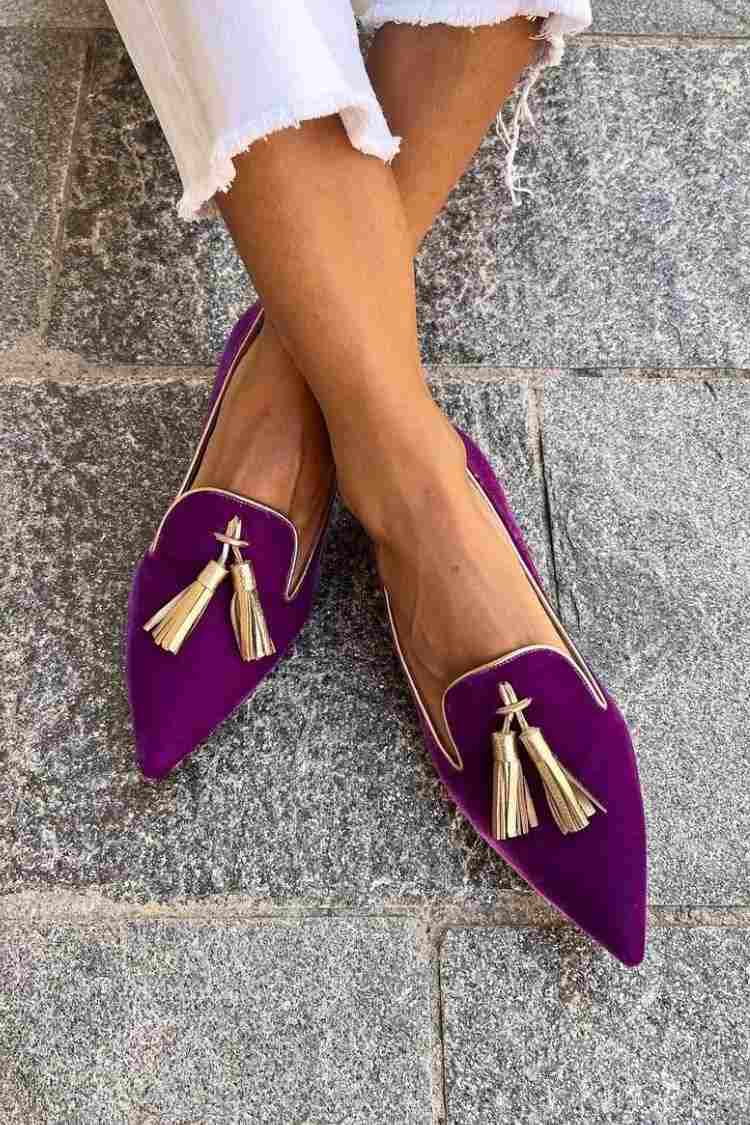 Mocassins Femme Mireille - 7