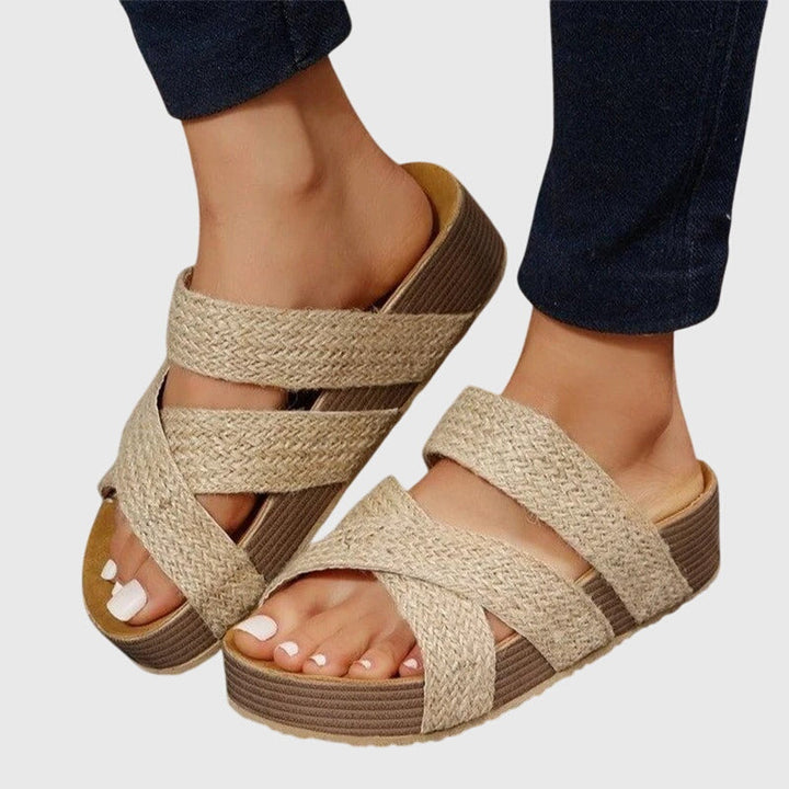 Sandales Orthopédiques Femme Sophie - 5