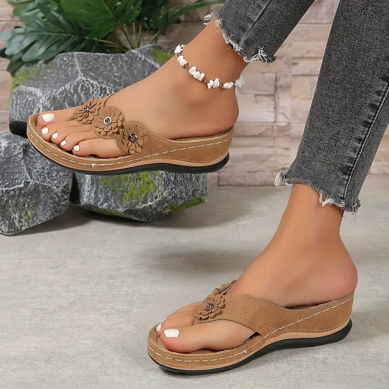 Sandales Orthopédiques Femme Héloïse - 8