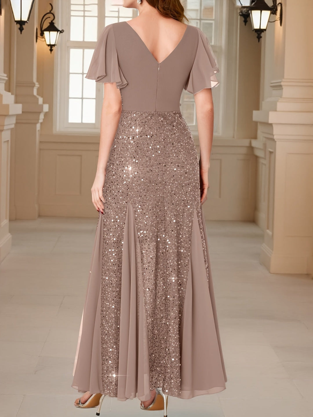 Robes de Soirée Femme Clara - 9