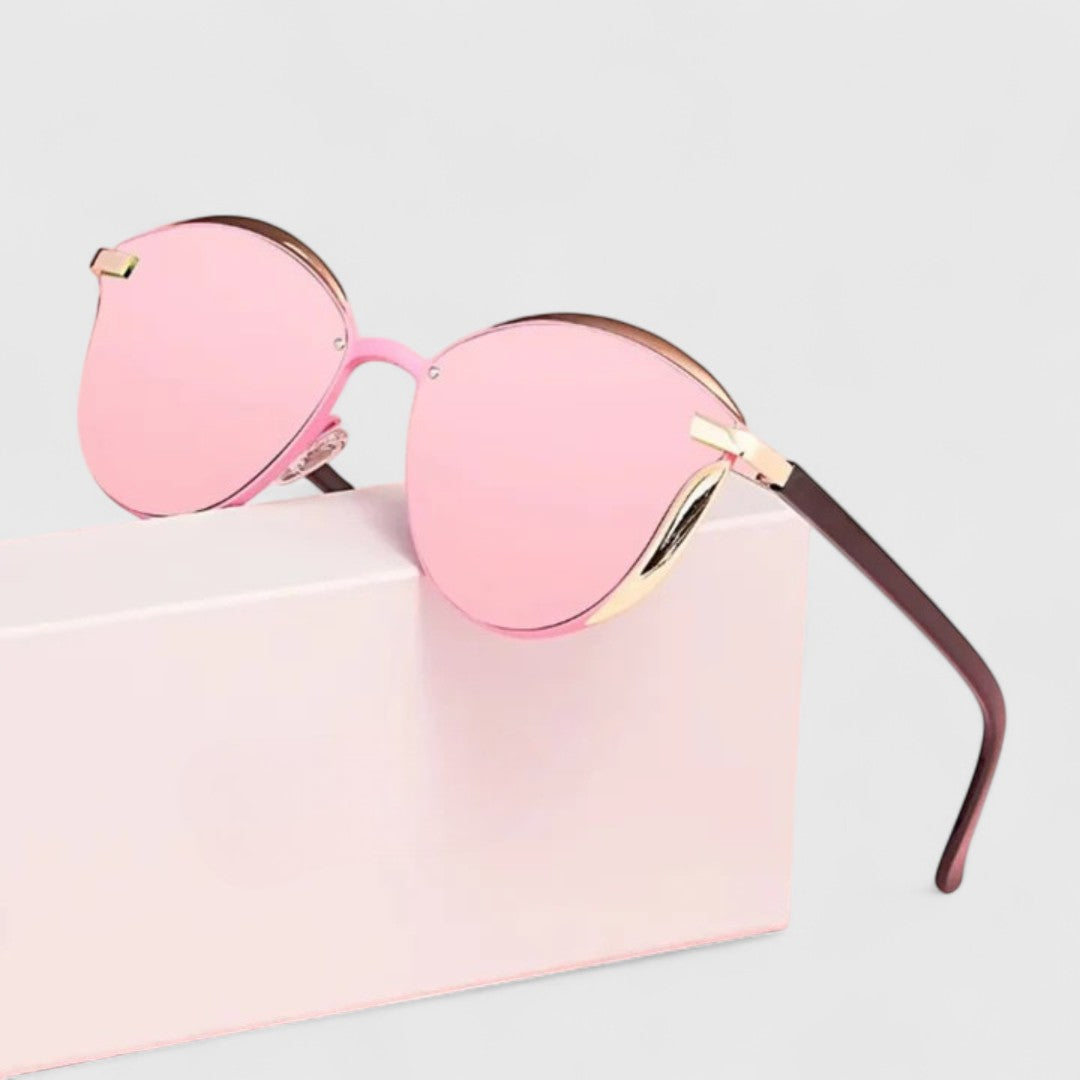 Lunettes de Soleil Femme Diane - 5