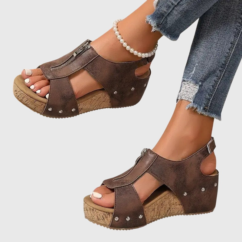 Sandales Orthopédiques Femme Styla - 6