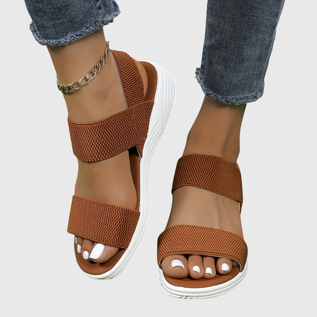 Sandales Orthopédiques Femme Apolline - 12