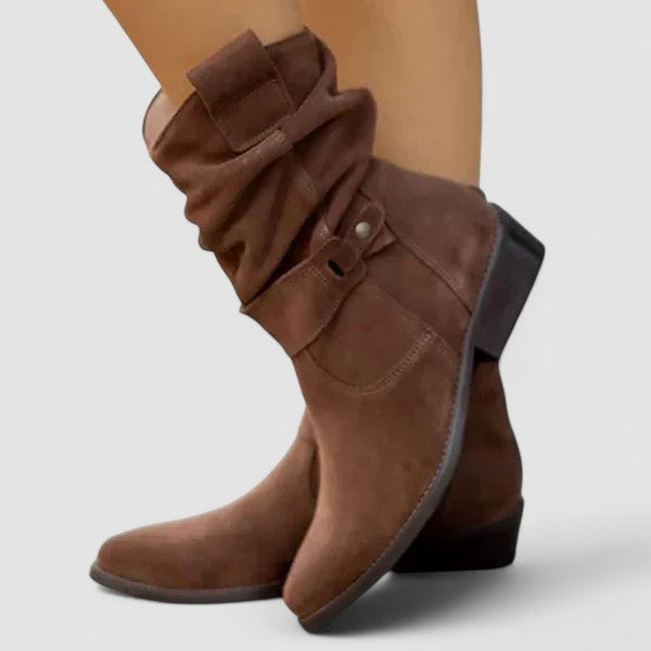Bottes Western Femme Claire - 7