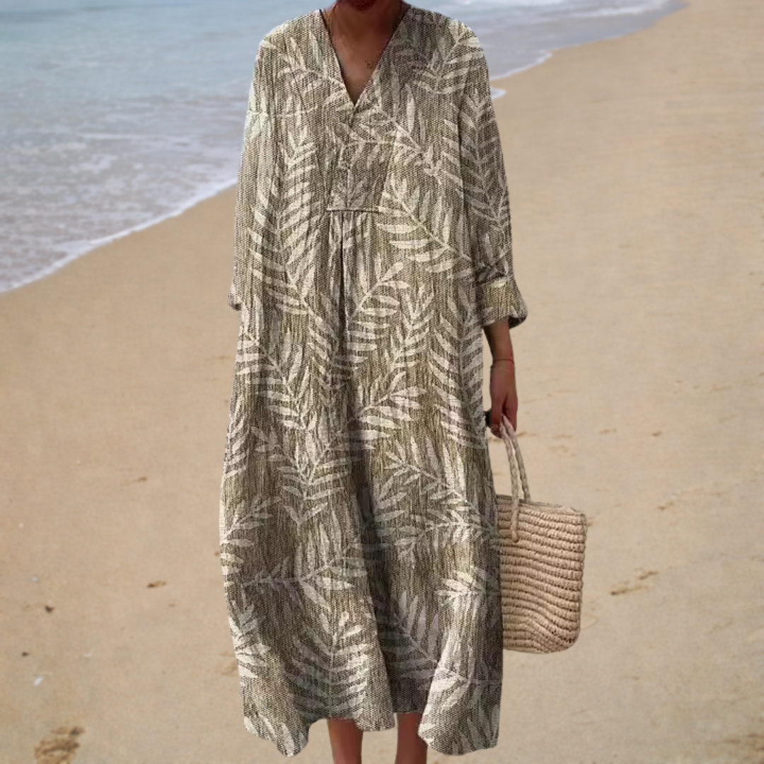 Robes Légères Femme Camille - 2