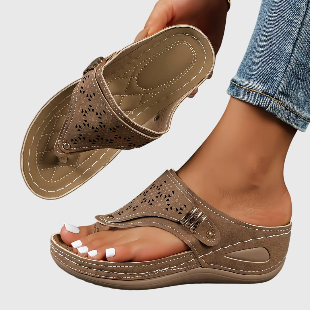 Sandales Femme Livia - 8