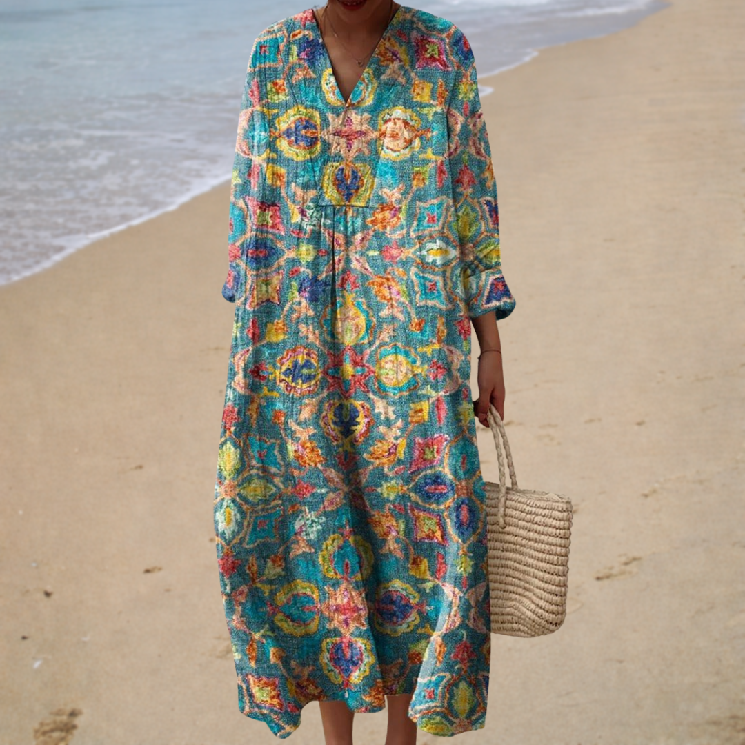 Robes Légères Femme Capucine - 2
