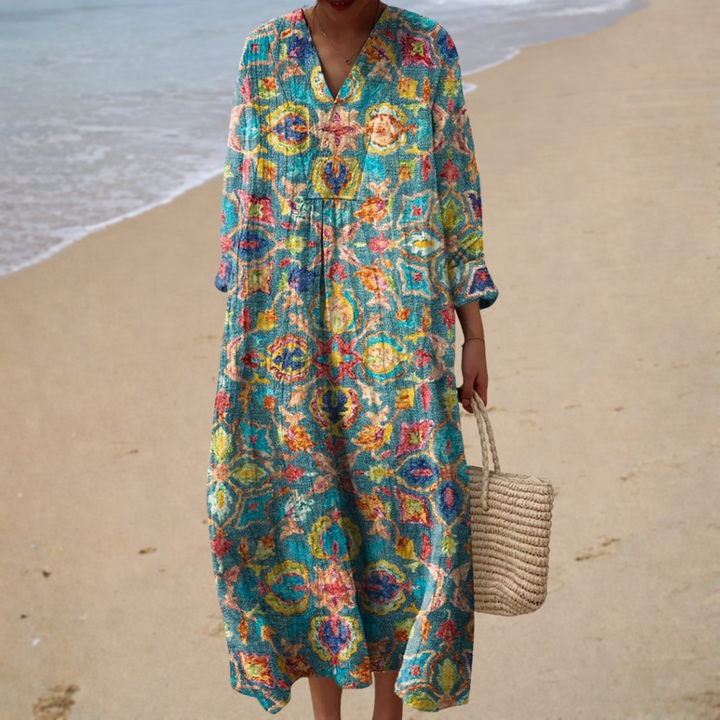 Robes Légères Femme Capucine - 2