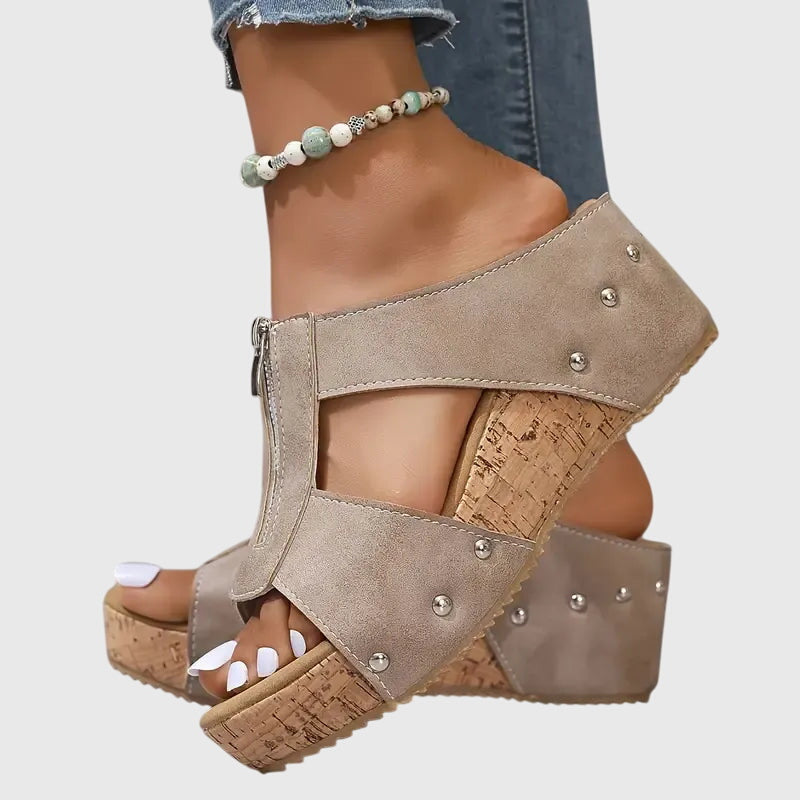 Sandales Orthopédiques Femme Florentine - 5