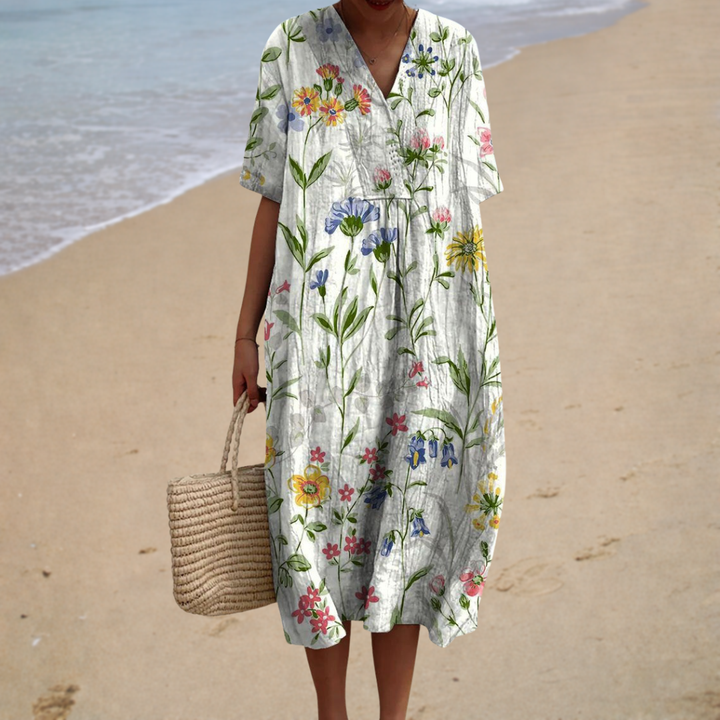 Robes Légères Femme Perrine - 2