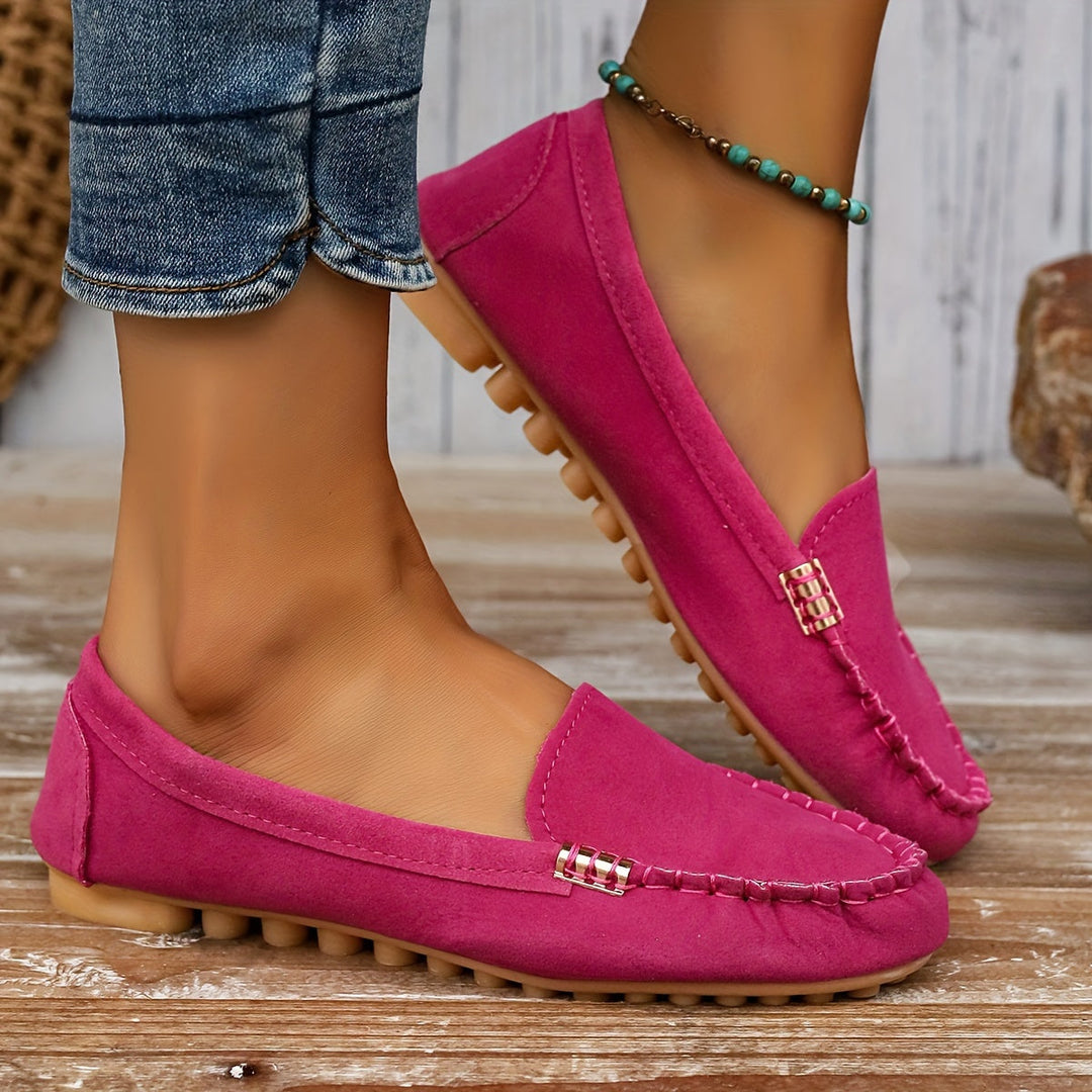 Mocassins Femme Vanessa - 10