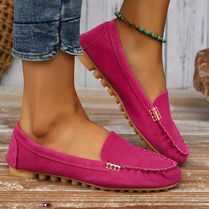 Mocassins Femme Vanessa - 10