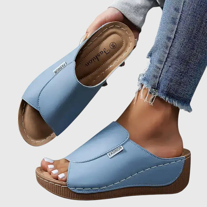 Sandales Orthopédiques Femme Aliénor - 9