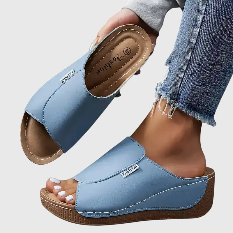 Sandales Orthopédiques Femme Aliénor - 10