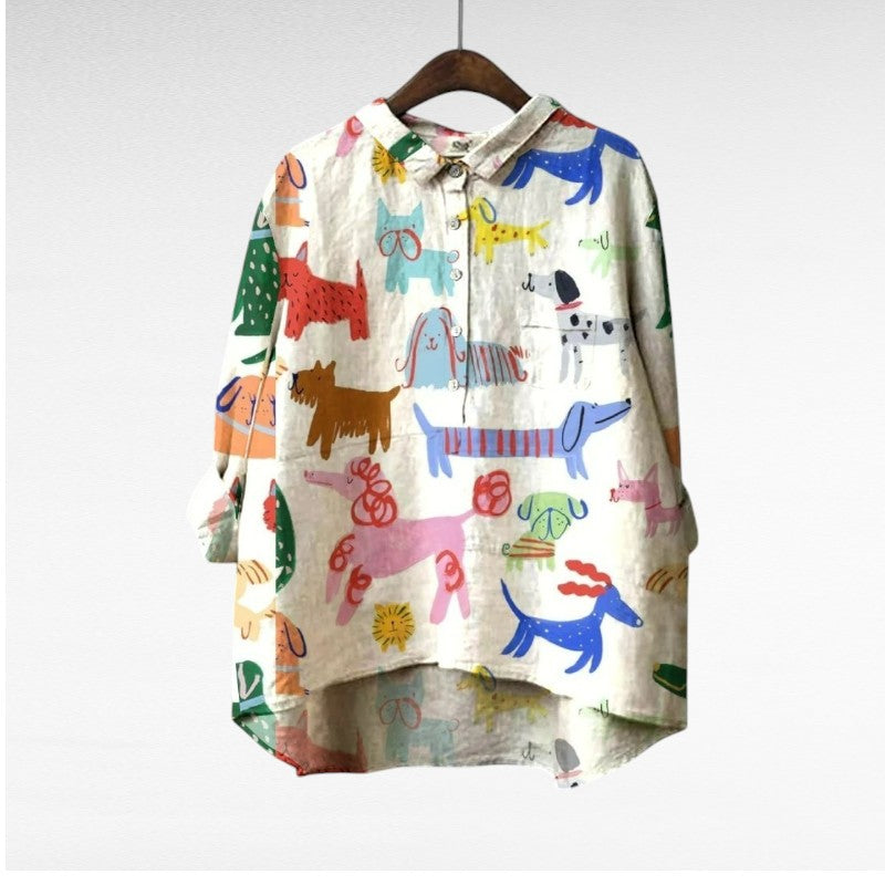 Blouses Femme Amélie - 4