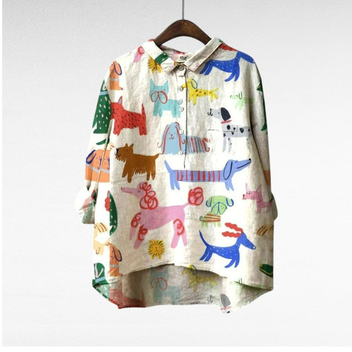 Blouses Femme Constance - 4