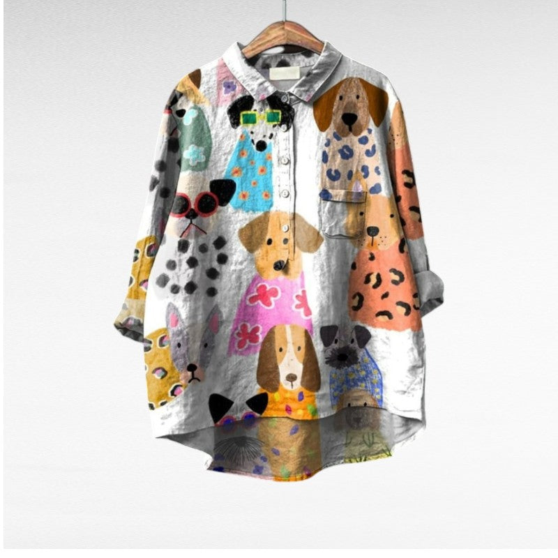 Blouses Femme Amélie - 5