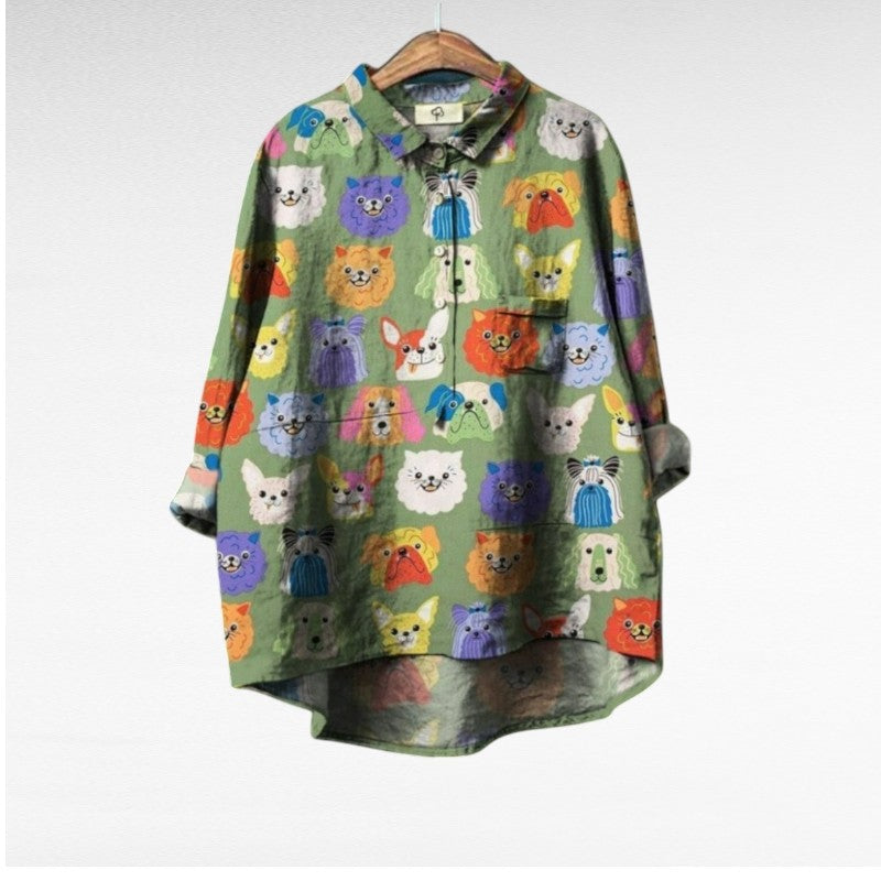 Blouses Femme Constance - 6