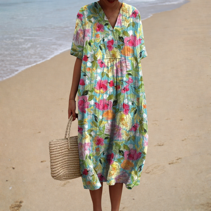 Robes Légères Femme Agathe - 2
