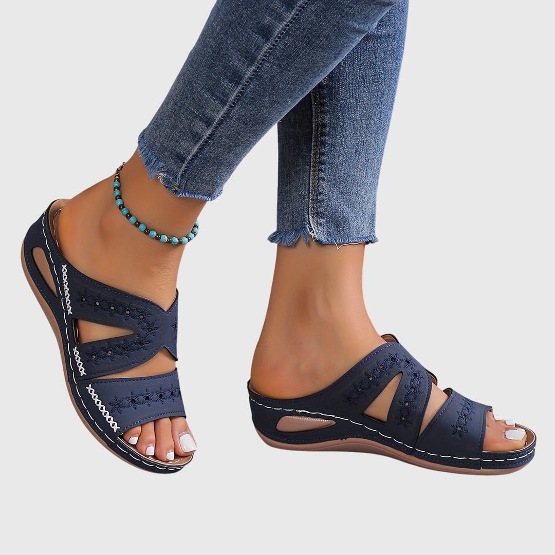 Sandales Orthopédiques Femme Noëlle