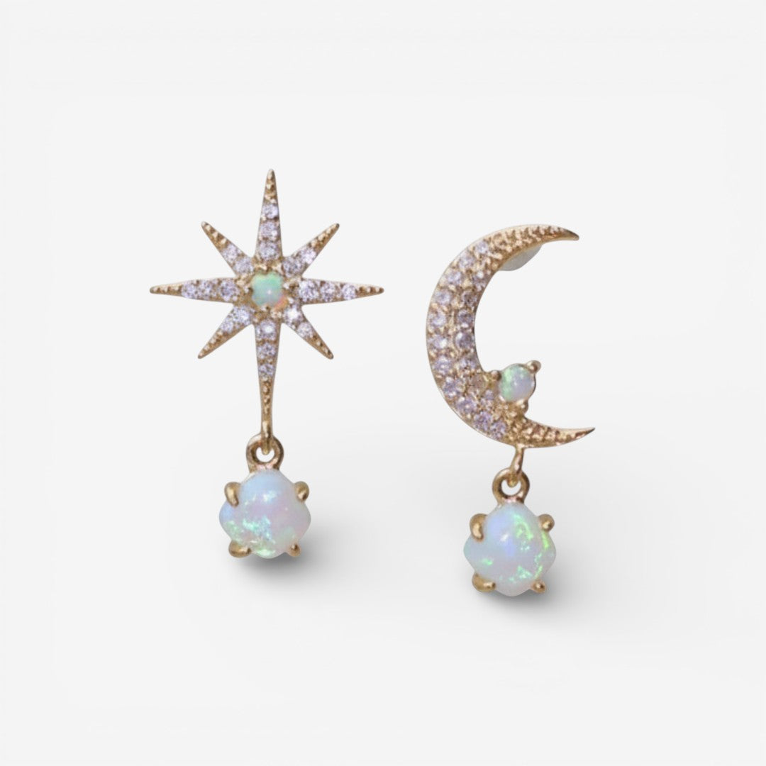Boucles d'Oreilles Femme Chloé