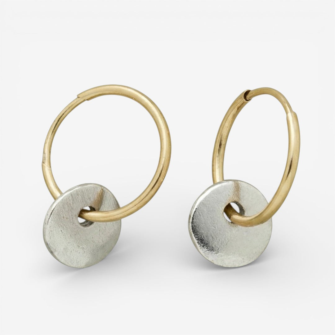 Boucles d'Oreilles Femme Cécile