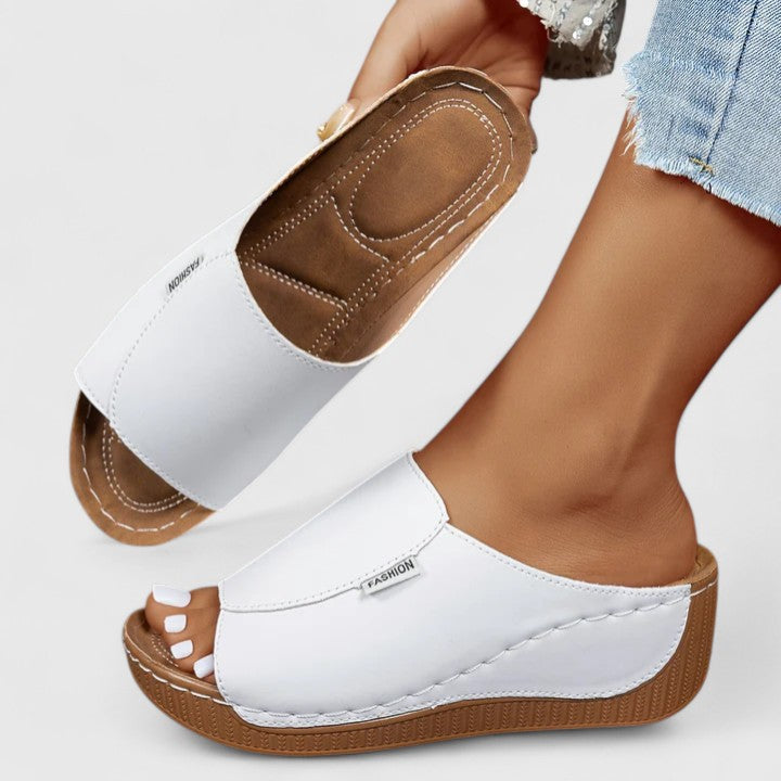 Sandales Orthopédiques Femme Aurélie - 5