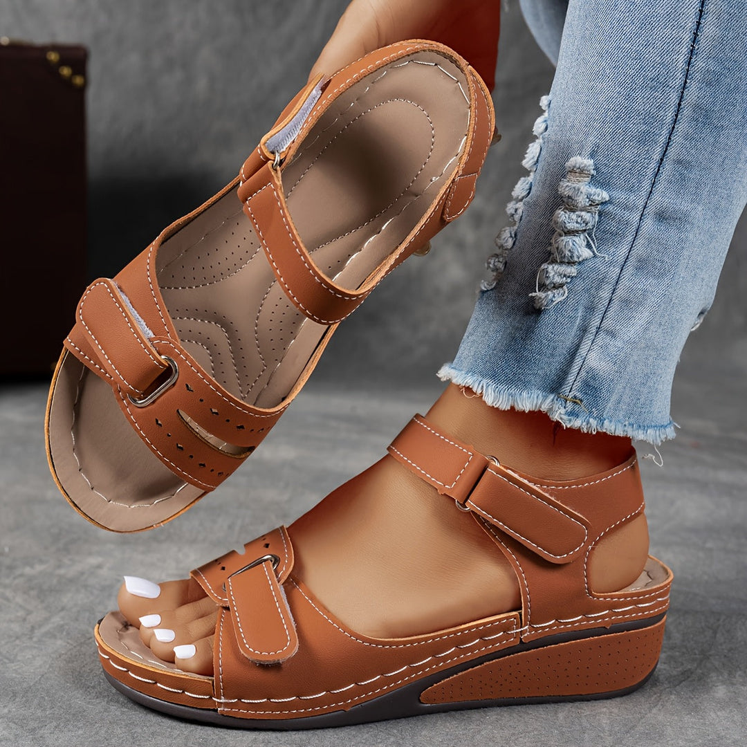 Sandales Orthopédiques Femme Héloïse - 10