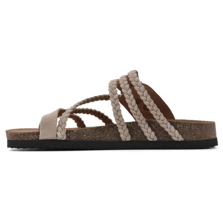 Sandales Orthopédiques Femme Iris - 5
