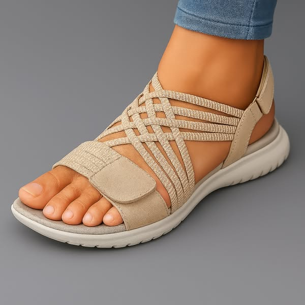 Sandales Orthopédiques Femme Héloïse - 5