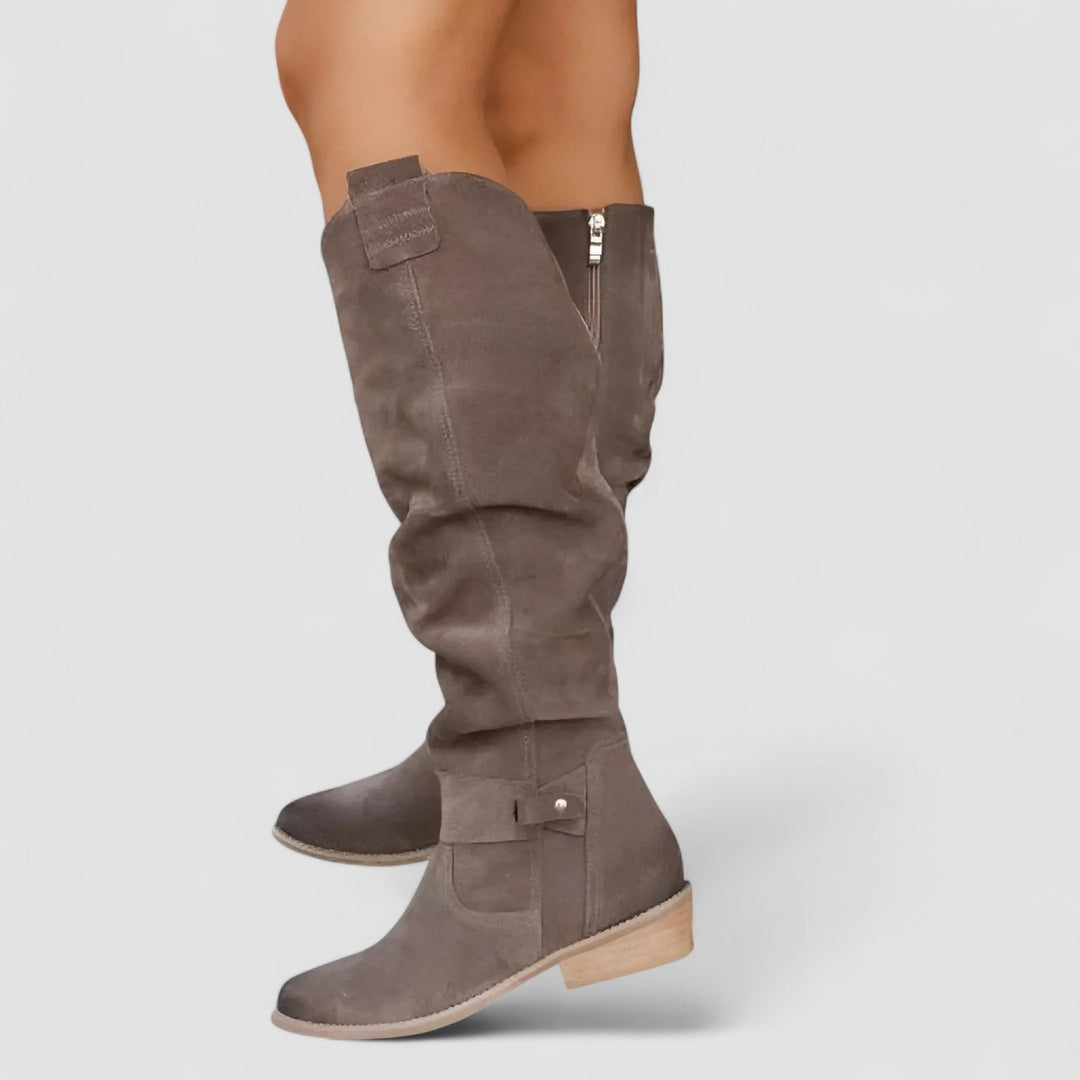 Bottes Western Femme Madeleine - 3