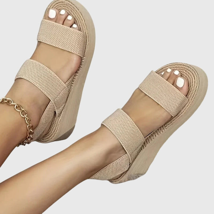Sandales Orthopédiques Femme Valentine - 8