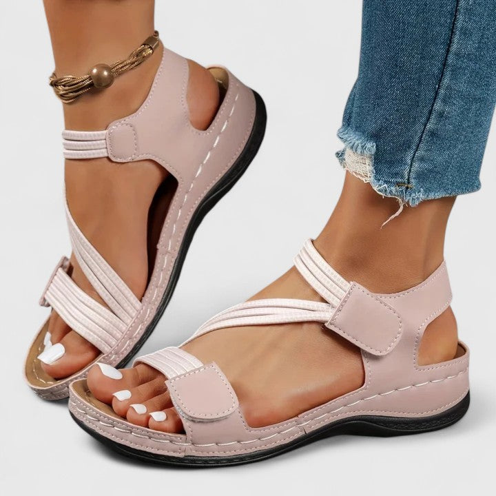 Sandales Orthopédiques Femme Léonie - 5