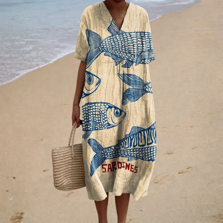 Robes Légères Femme Léonie - 2