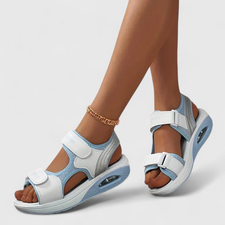 Sandales Femme Lucile - 6
