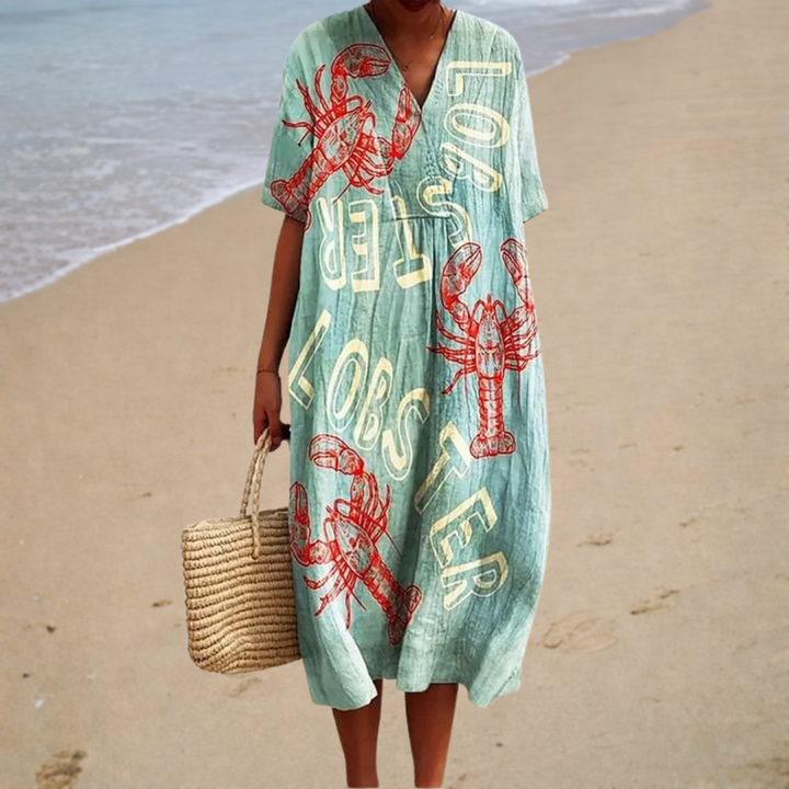 Robes Légères Femme Inès - 2