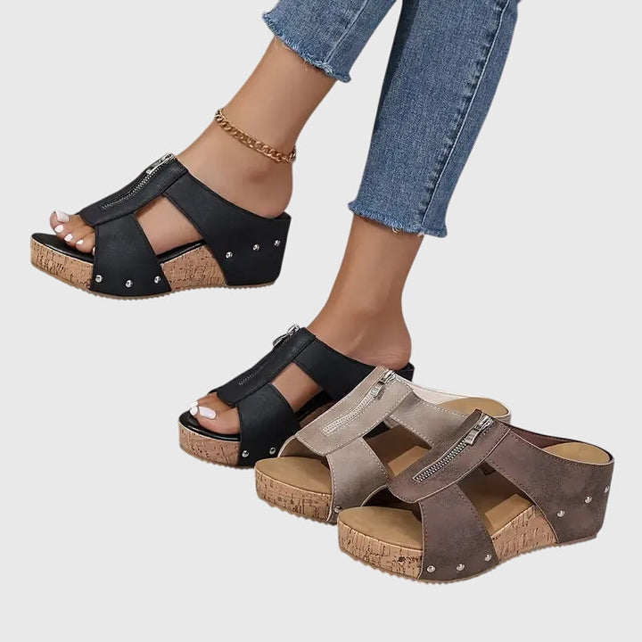 Sandales Orthopédiques Femme Florentine - 2
