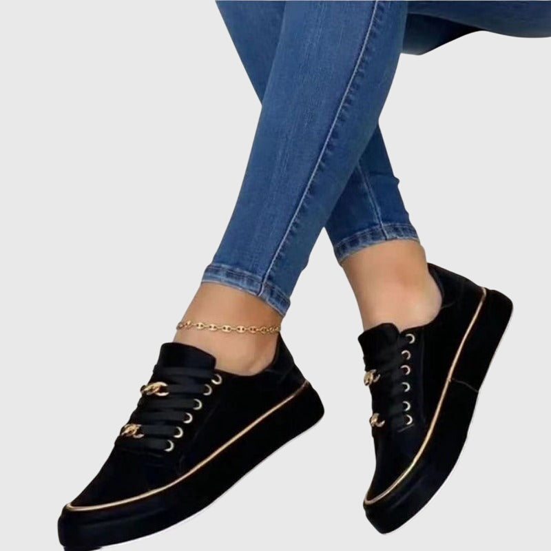 Chaussures Orthopédiques Femme Agathe - 4
