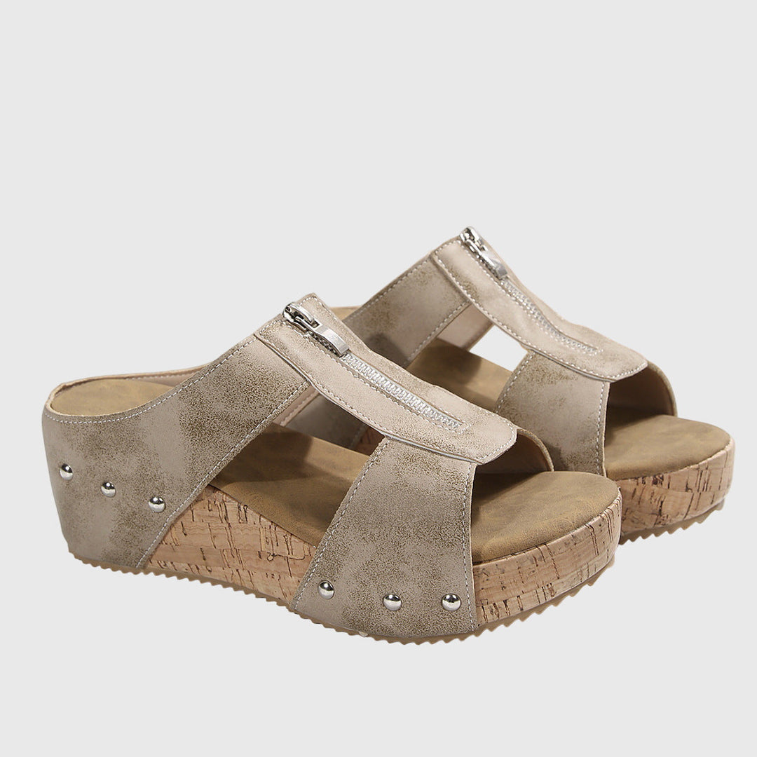 Sandales Orthopédiques Femme Florentine - 7
