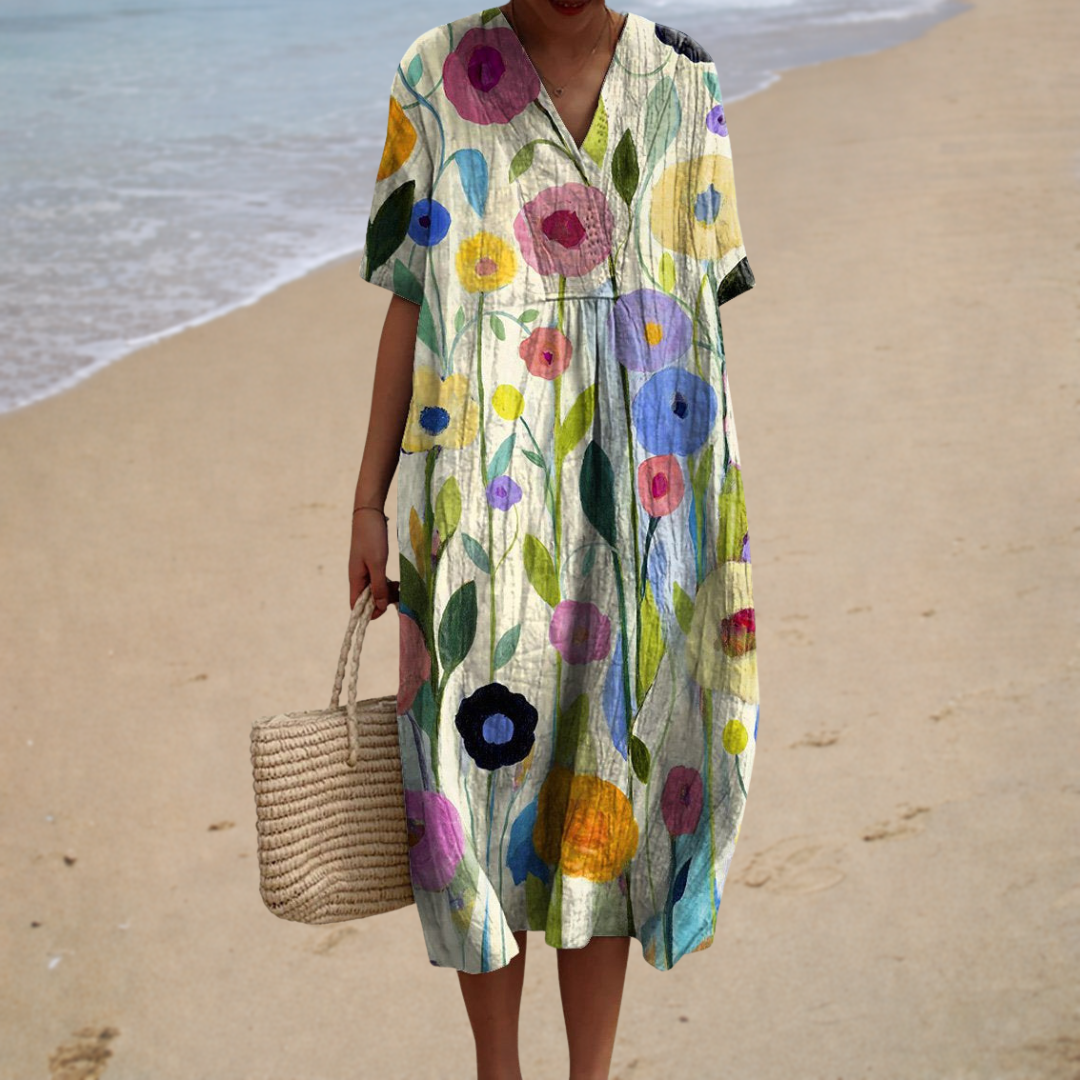 Robes Légères Femme Gaëlle - 2