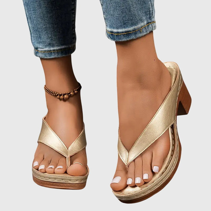 Sandales Orthopédiques Femme Diane - 2