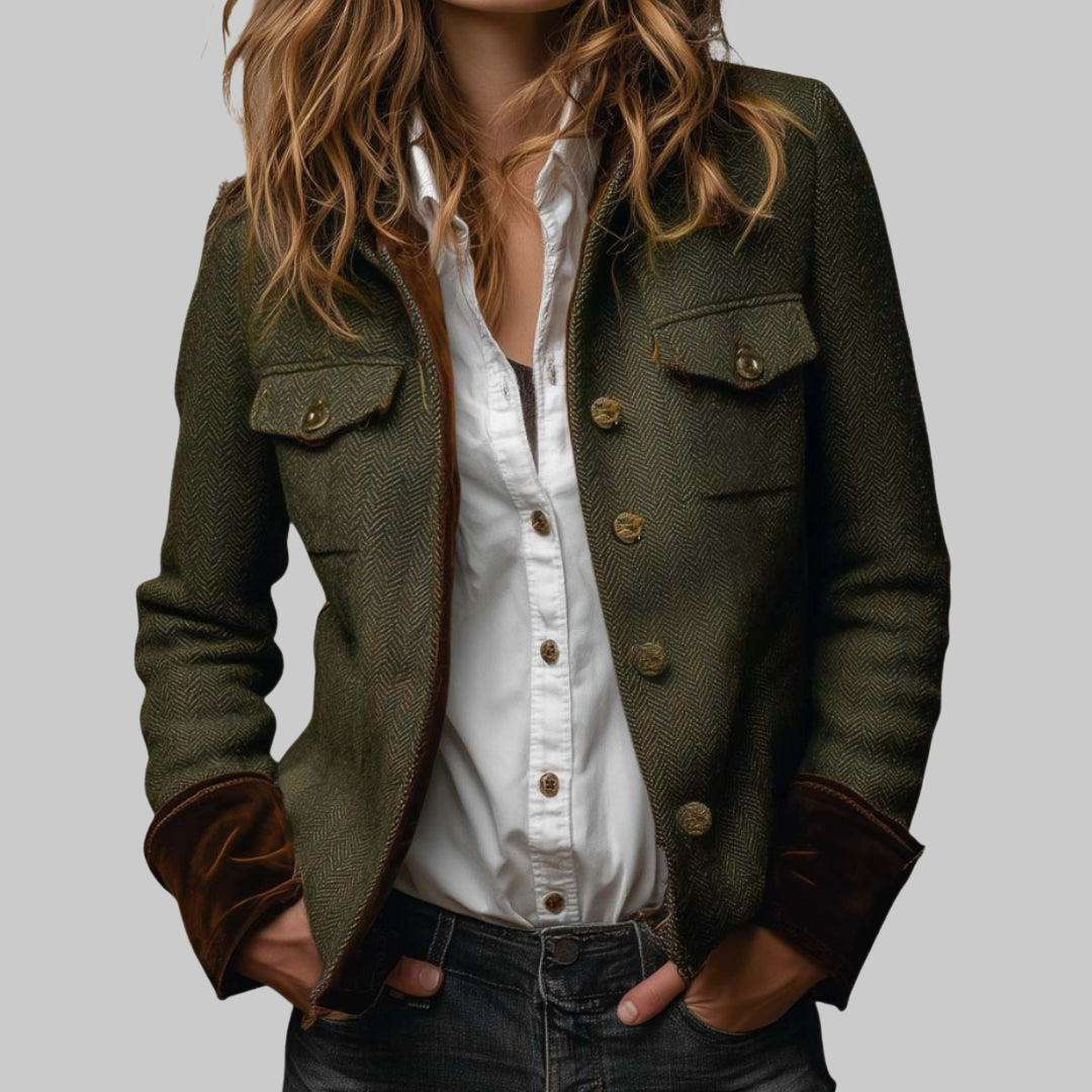 Vestes Femme Pauline