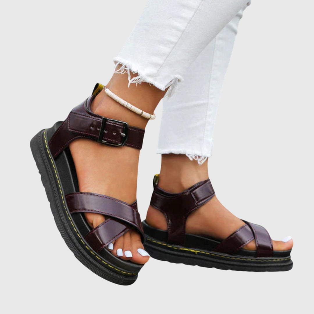 Sandales Femme Delphine - 3
