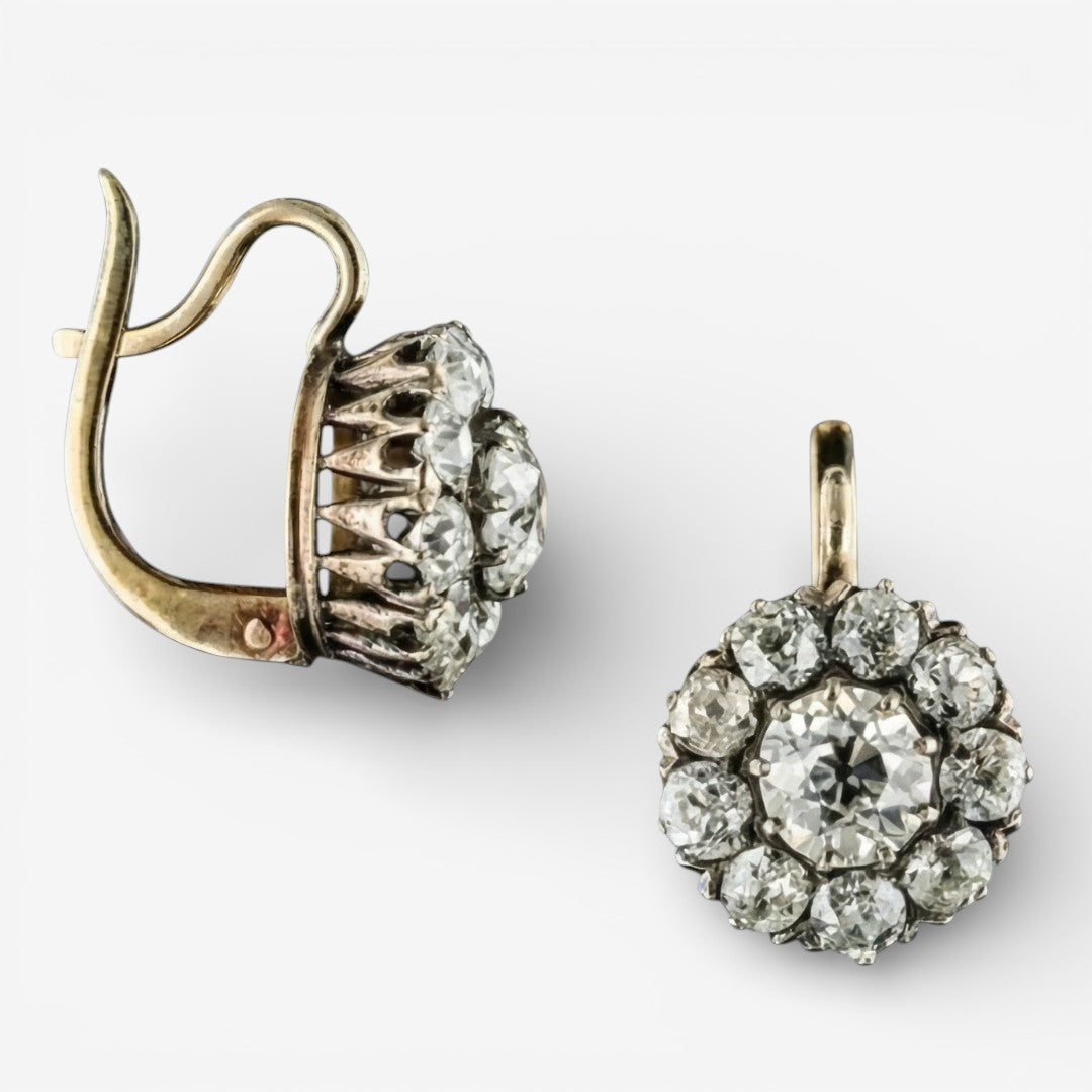 Boucles d'Oreilles Femme Lucie