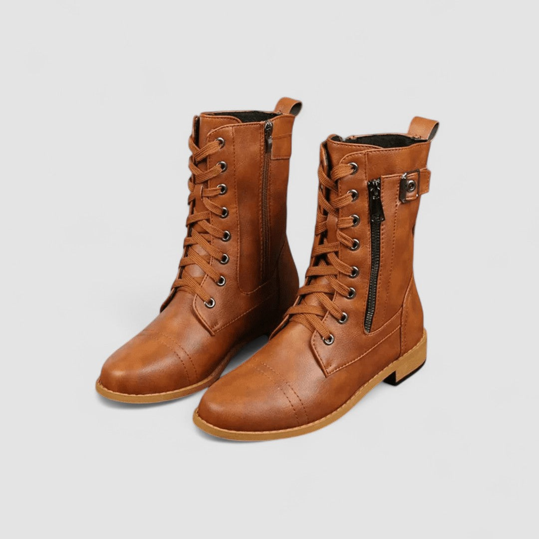 Bottes Western Femme Amandine - 5