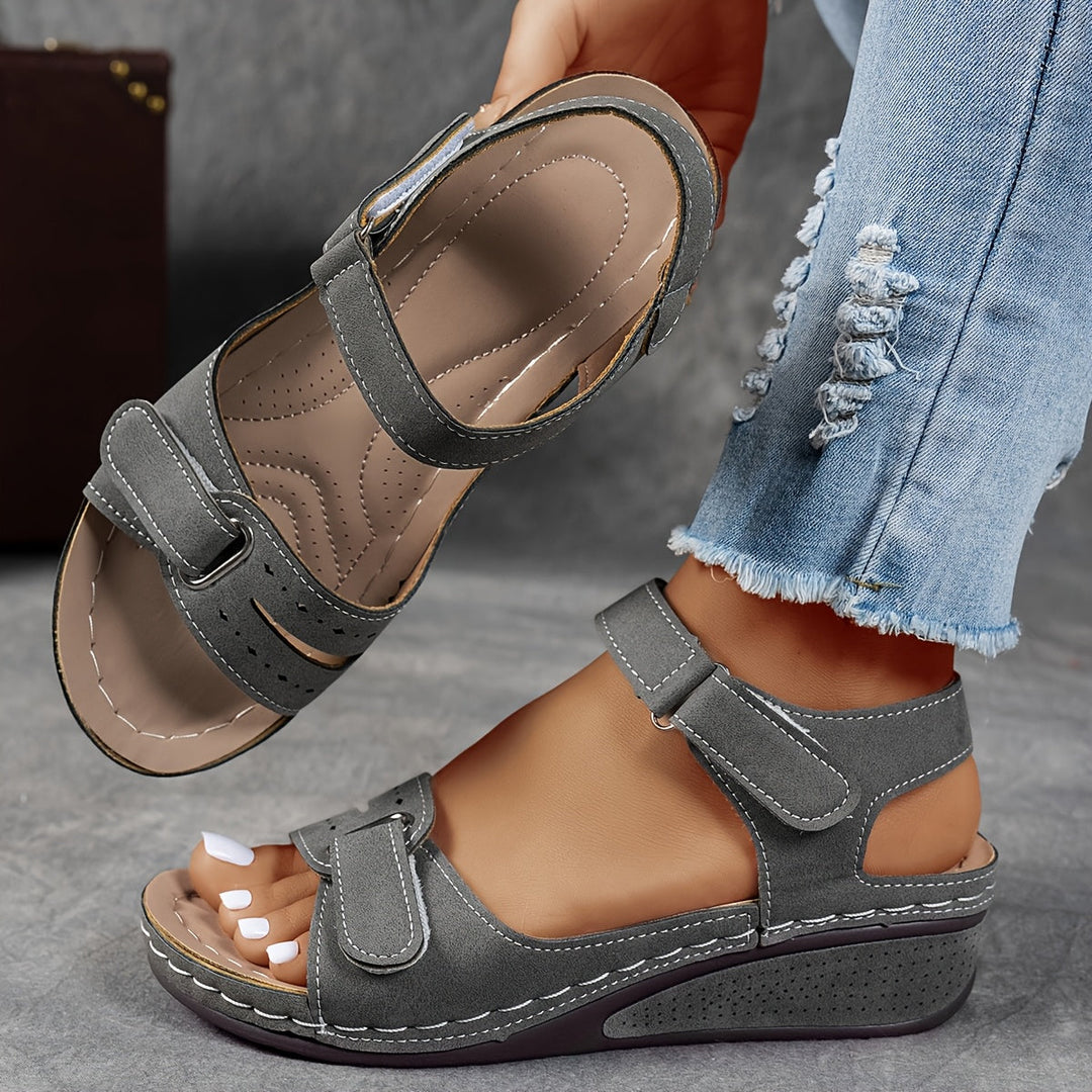 Sandales Orthopédiques Femme Anaëlle - 7