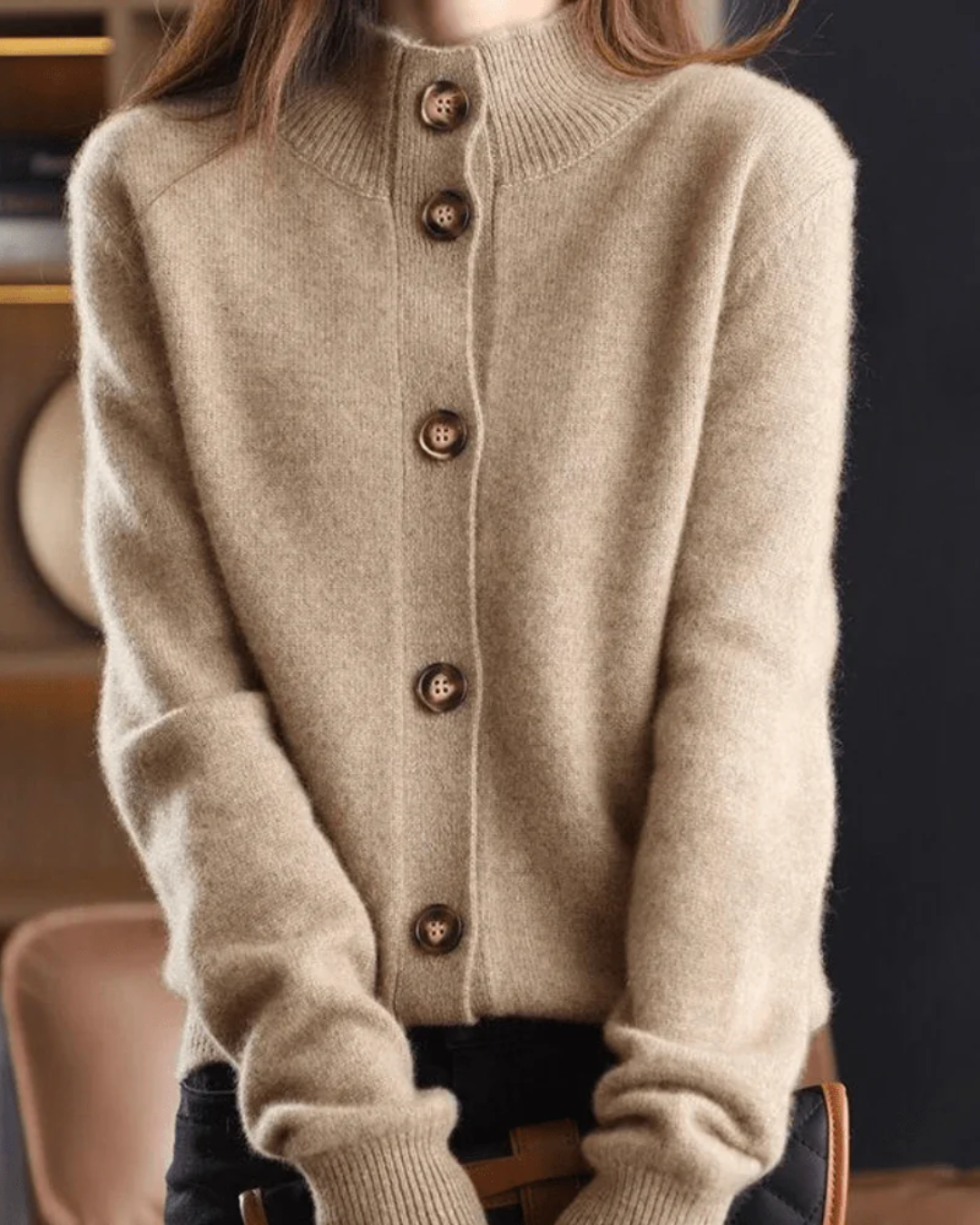 Cardigans Femme Stéphanie - 7